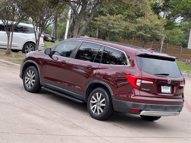 Used 2021 Honda Pilot EX image 3
