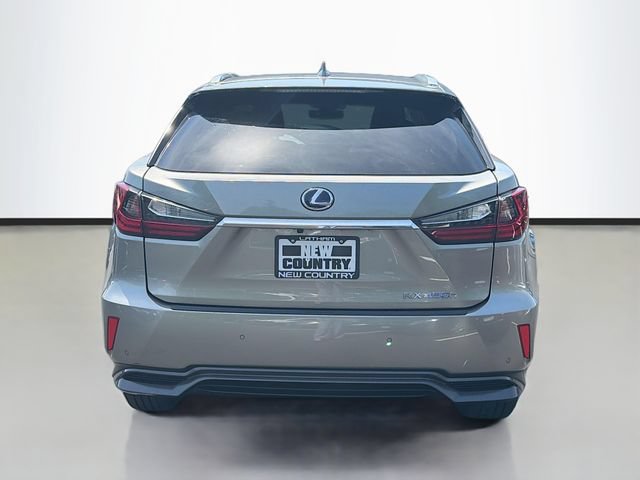 Used 2018 Lexus RX 450h AWD w/ Premium Package image 6