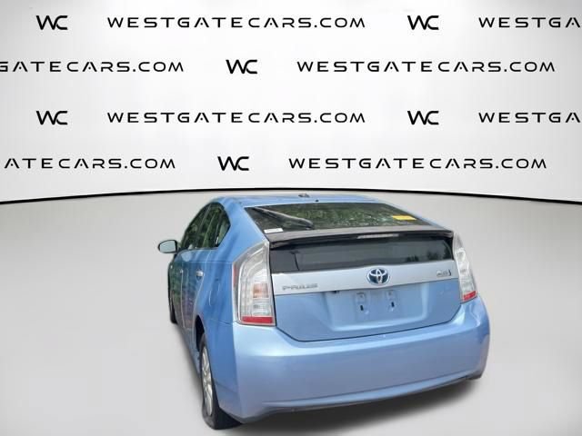 Used 2012 Toyota Prius Prime Plug-In Hybrid FWD image 25