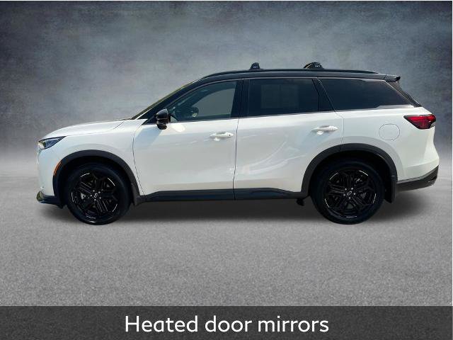 Certified 2026 INFINITI QX60 Sport w/ Dark Cargo Package AWD/4WD image 6