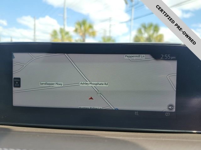 Certified 2023 MAZDA CX-30 AWD 2.5 S w/ Premium Package image 37