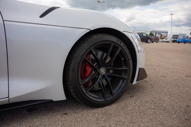 Used 2020 Toyota Supra Launch Edition w/ Driver Assist Package RWD image 9
