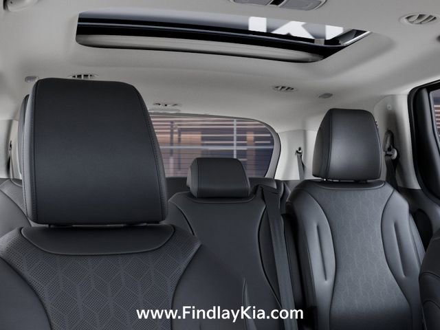 New 2026 Kia Carnival SX FWD image 30