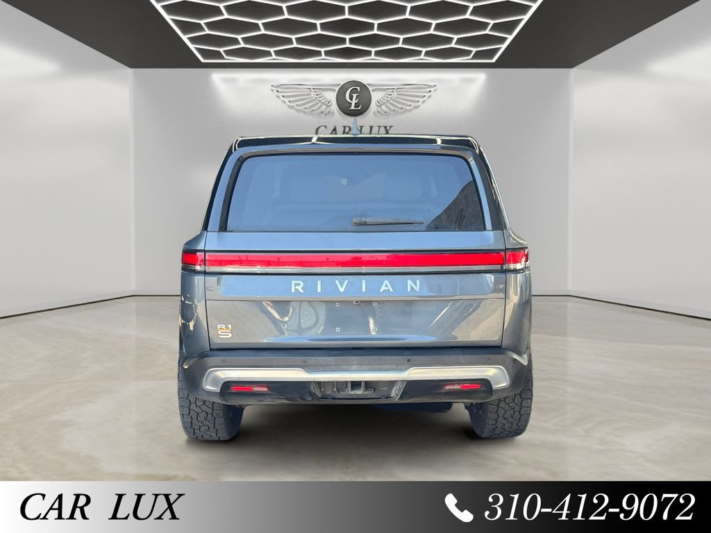 Used 2023 Rivian R1S Adventure AWD/4WD image 4