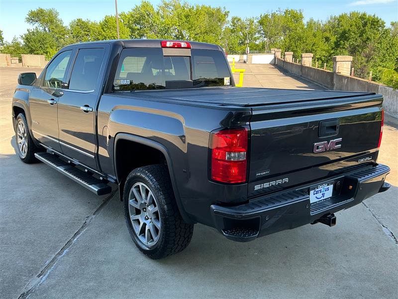 Used 2015 GMC Sierra 1500 Denali RWD image 4