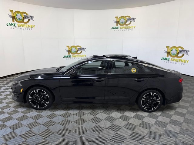 Certified 2021 Kia K5 GT-Line AWD/4WD image 6