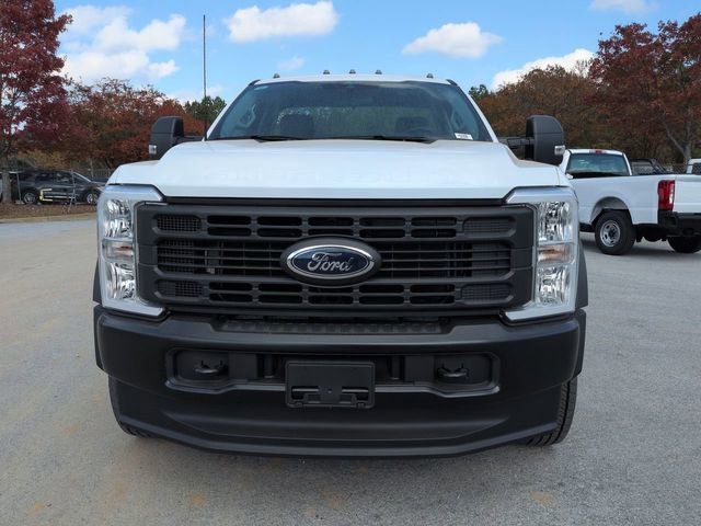 New 2026 Ford F550 4x4 Regular Cab Super Duty image 8