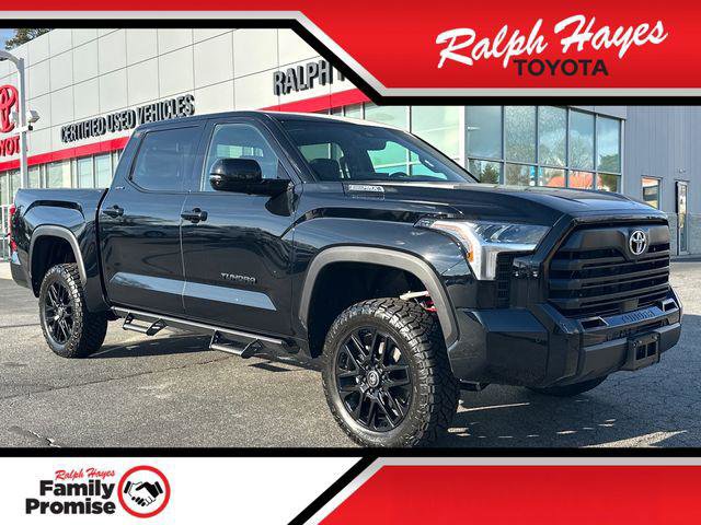 Certified 2026 Toyota Tundra Limited w/ Limited PVM Package