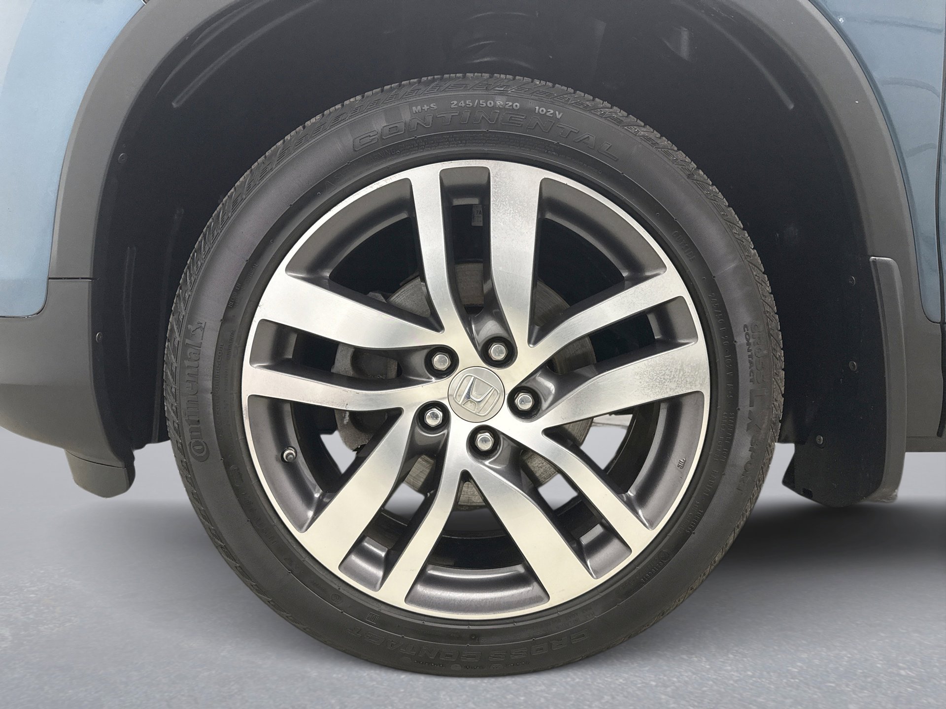 Used 2017 Honda Pilot Elite image 27