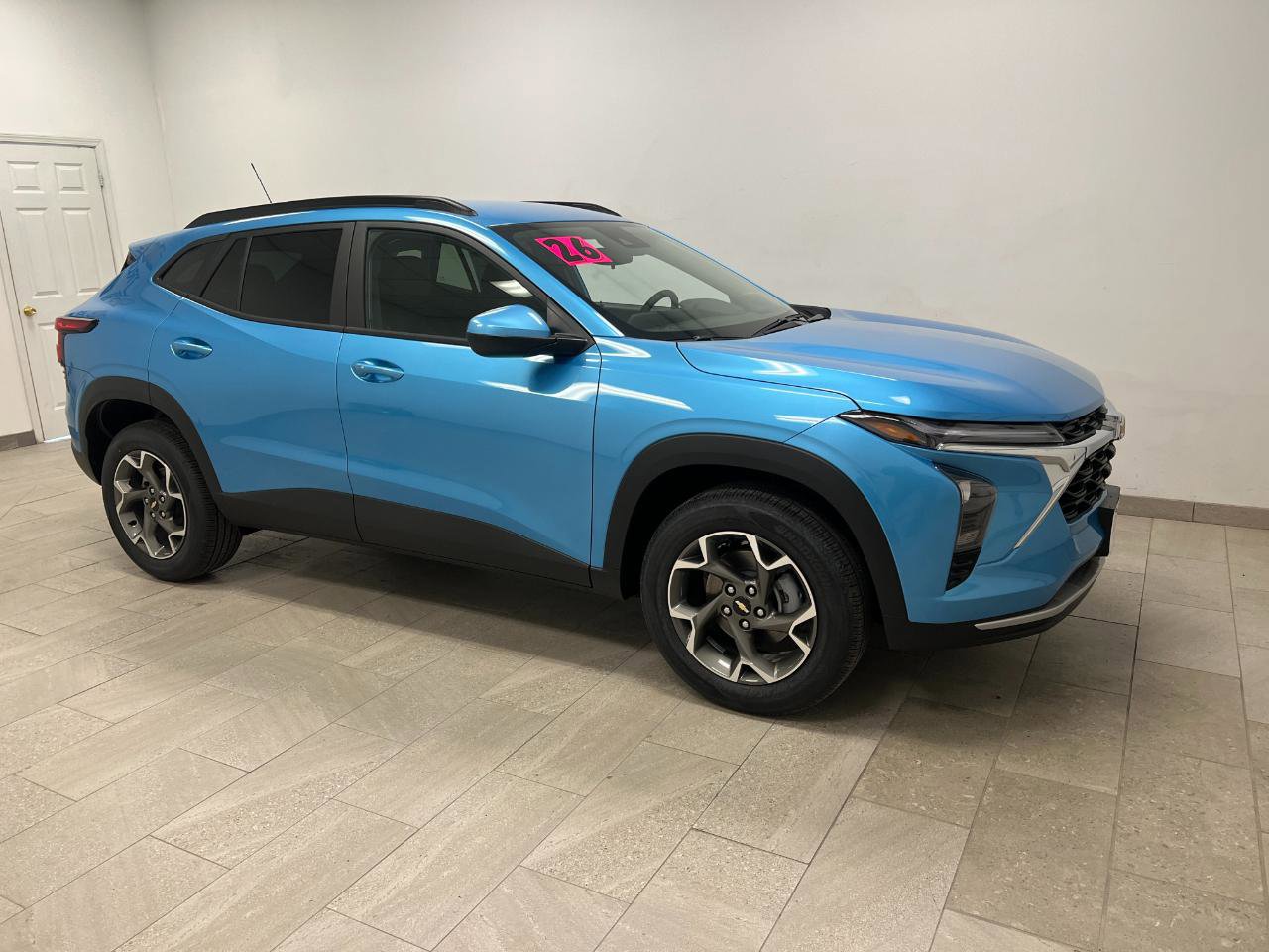 New 2026 Chevrolet Trax LT FWD image 10