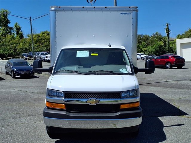 New 2025 Chevrolet Express 3500 w/ Power Convenience Package image 2