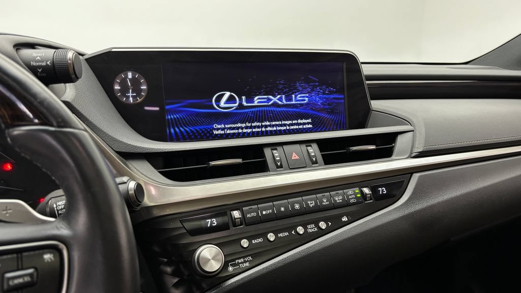 Used 2021 Lexus ES 300h w/ Premium Package FWD image 23