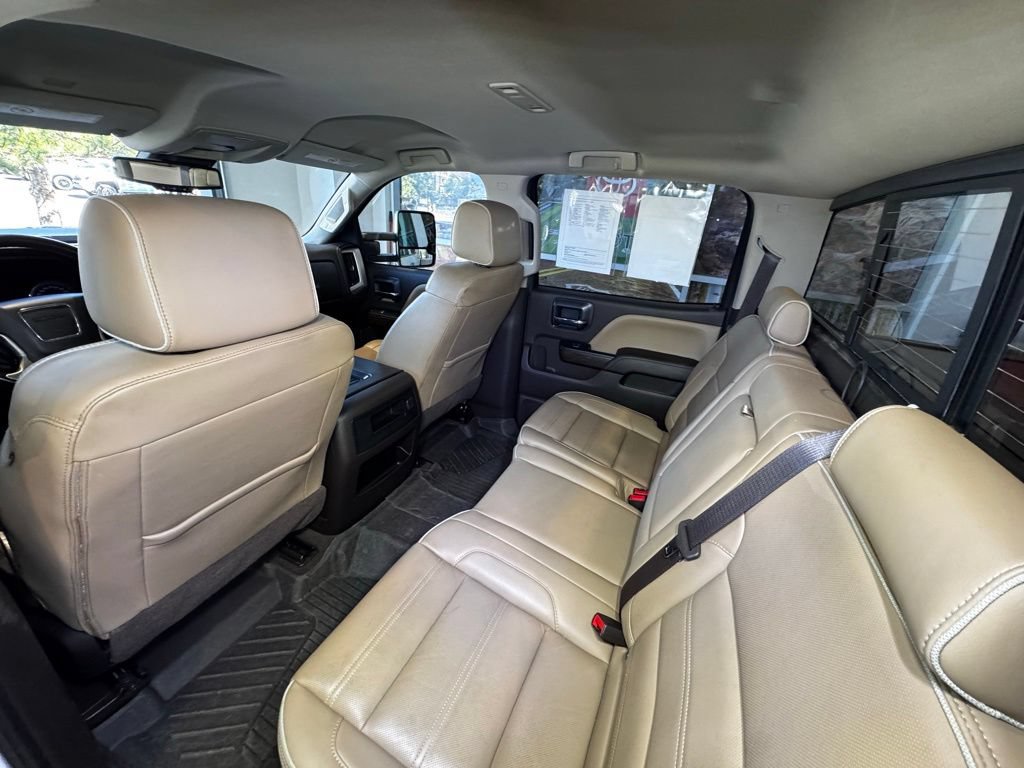 Used 2019 GMC Sierra 2500 Denali w/ Duramax Plus Package AWD/4WD image 41