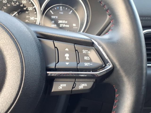 Used 2024 MAZDA CX-5 Carbon Edition image 24