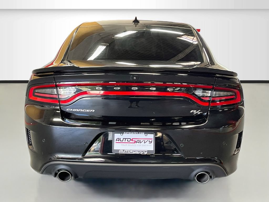 Used 2023 Dodge Charger R/T RWD image 6
