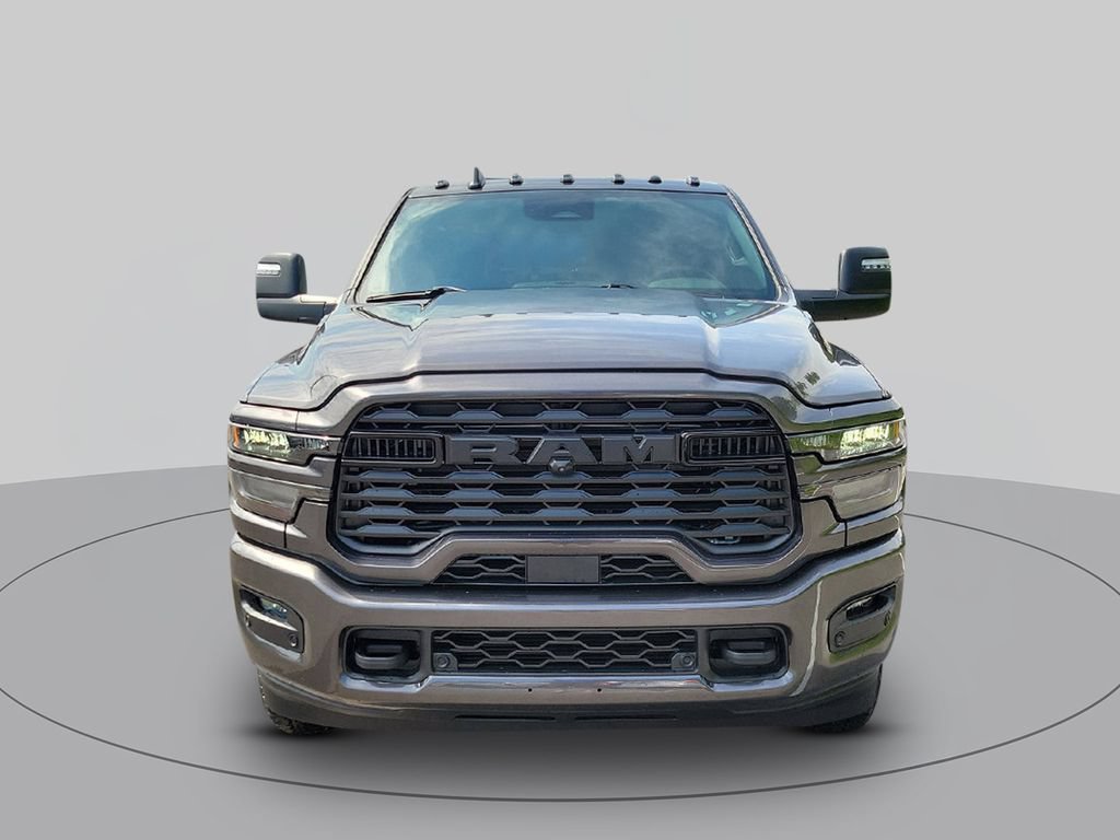 New 2026 RAM 2500 Big Horn AWD/4WD image 8
