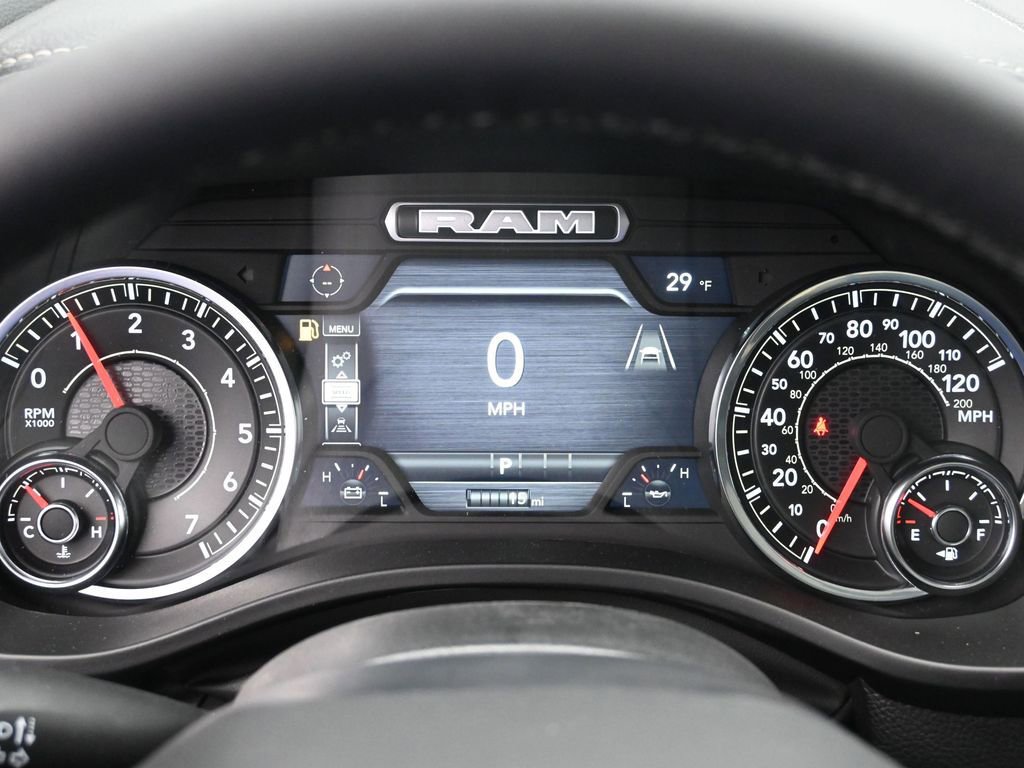 New 2025 RAM 1500 Laramie w/ Sport Appearance Package image 9