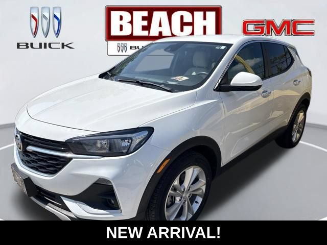 Used 2020 Buick Encore GX Preferred w/ Cold Weather Comfort Package FWD image 1