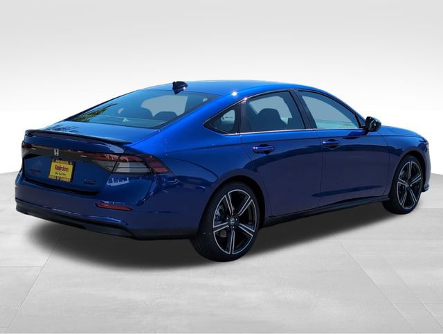 New 2026 Honda Accord Sport image 8