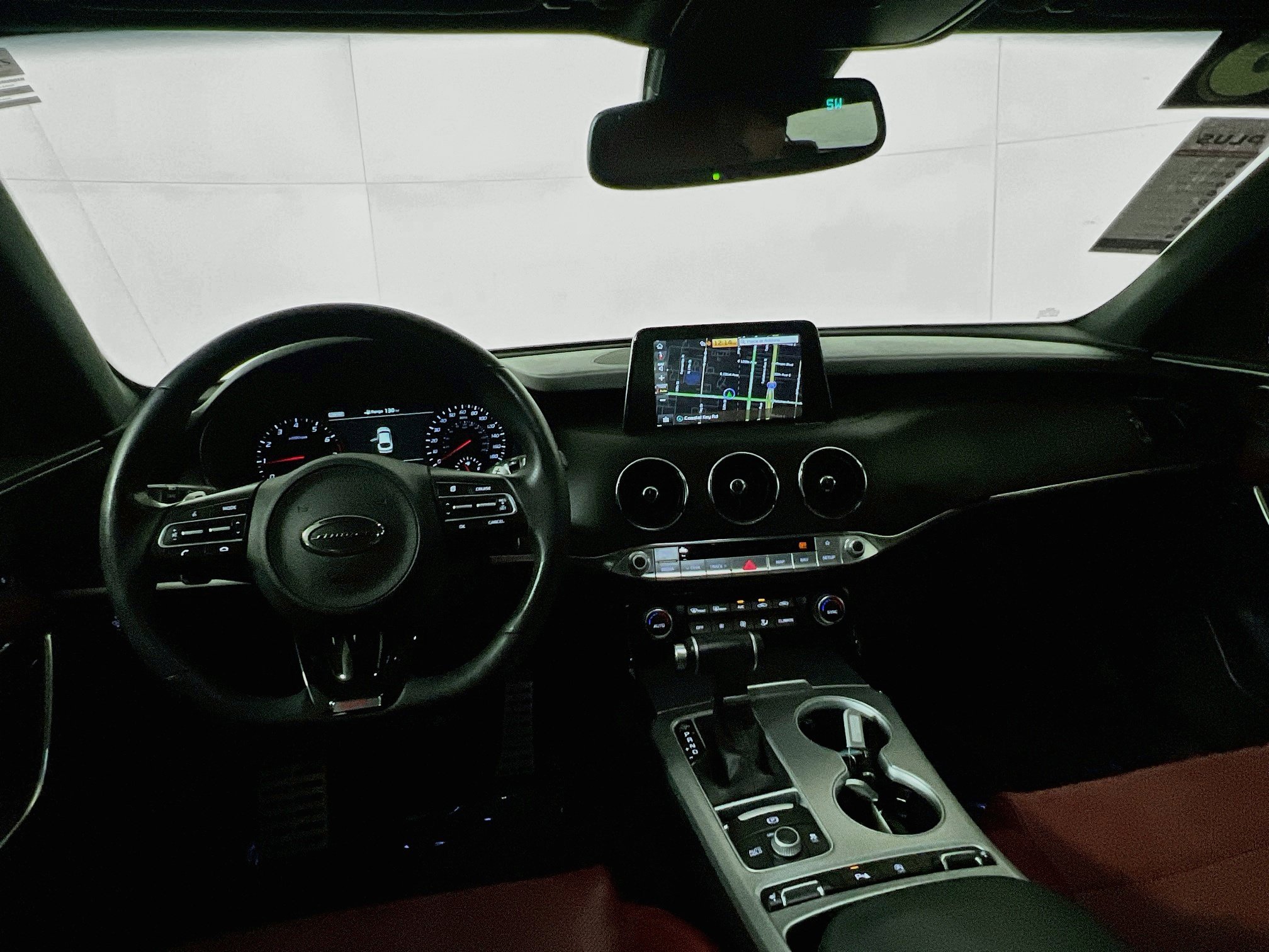 Used 2018 Kia Stinger GT1 RWD image 30