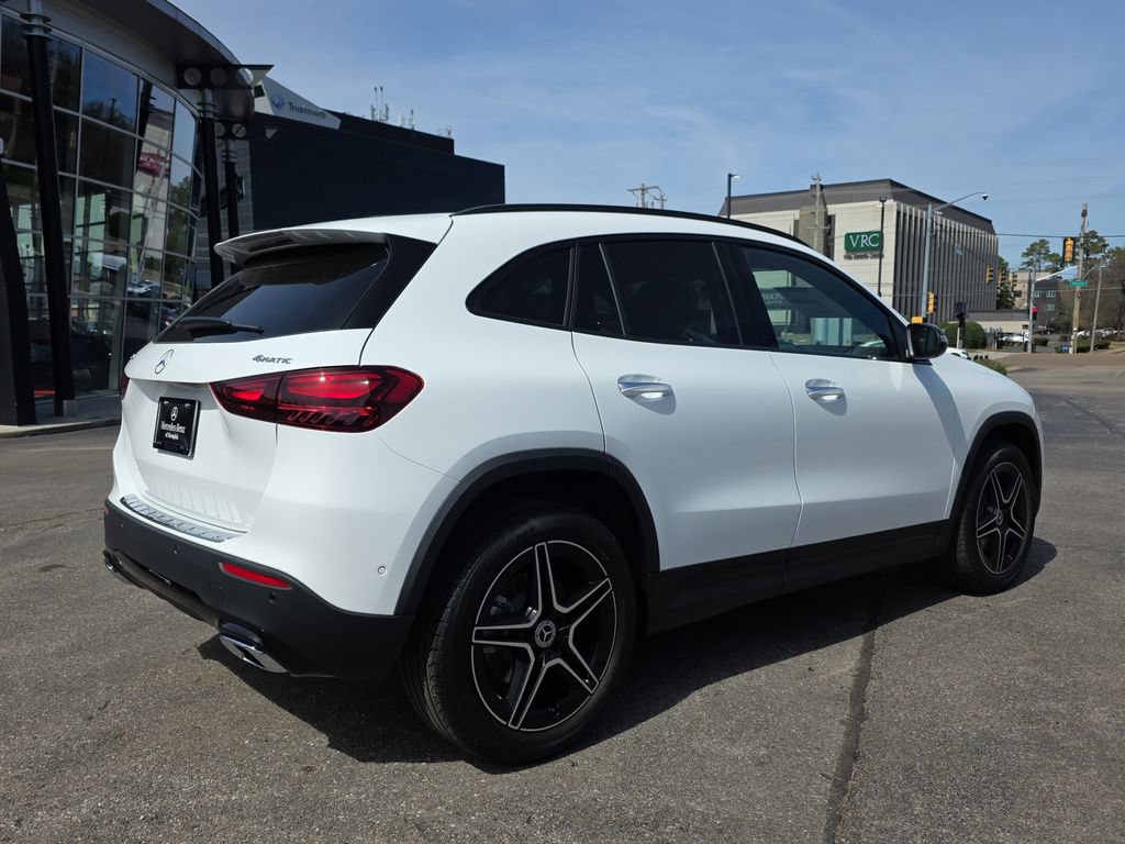 New 2026 Mercedes-Benz GLA 250 4MATIC image 5