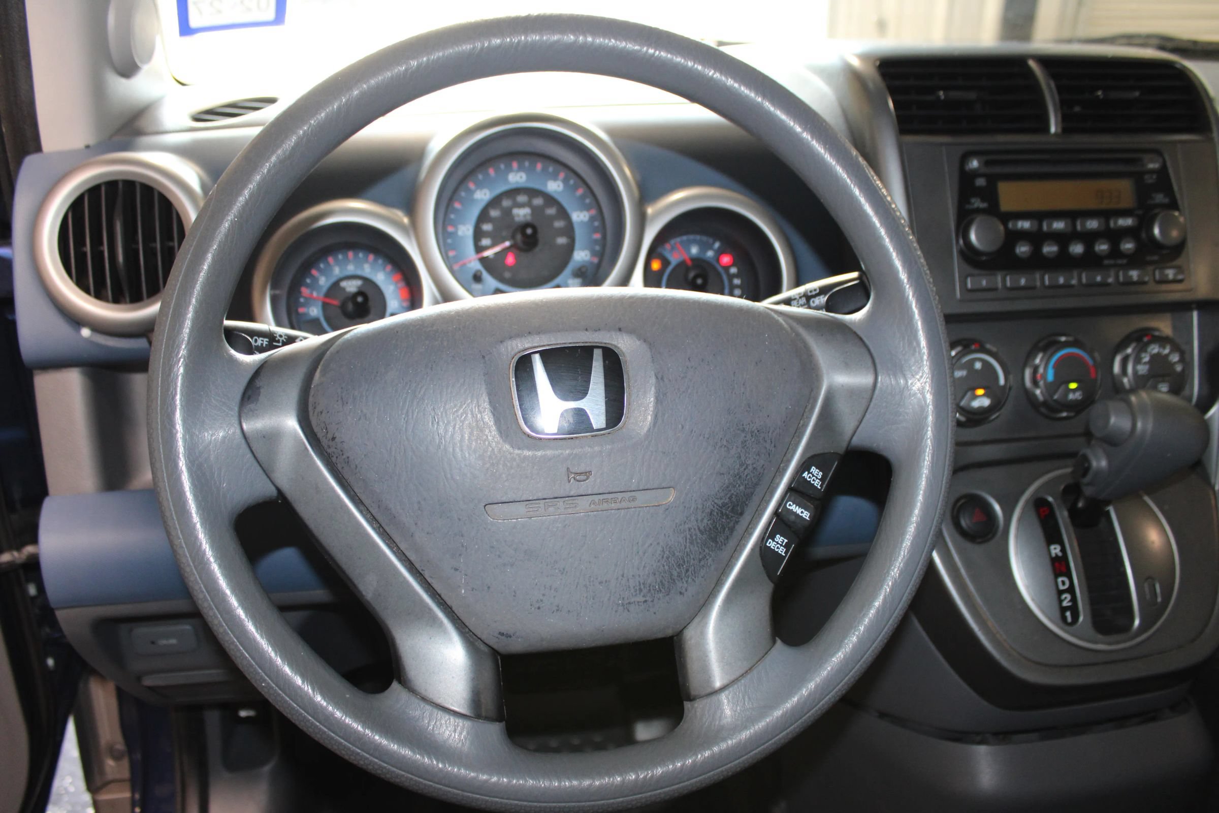 Used 2003 Honda Element EX image 10