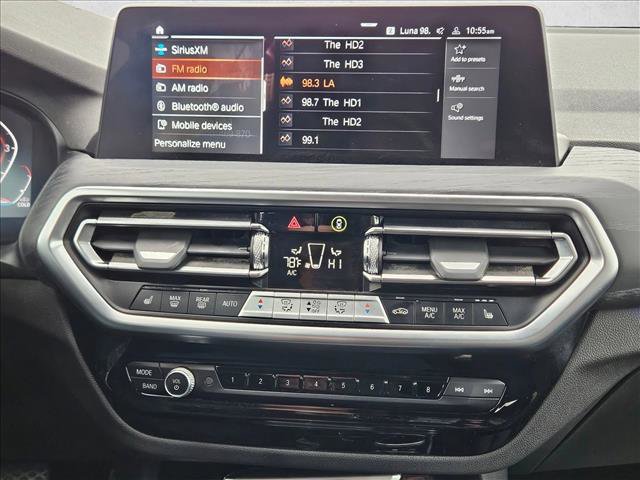 Used 2023 BMW X3 sDrive30i image 13