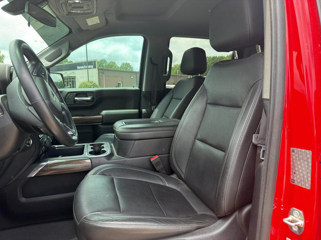 Used 2019 Chevrolet Silverado 1500 LT Trail Boss AWD/4WD image 10