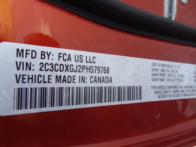 Used 2023 Dodge Charger Scat Pack w/ Plus Group RWD image 50