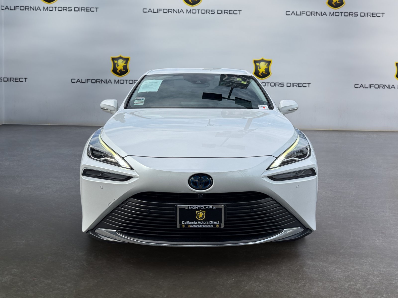 Used 2021 Toyota Mirai w/ Advanced Technology Package RWD image 8