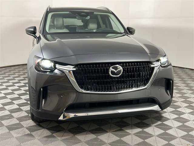 Used 2024 MAZDA CX-90 Plug-In Hybrid w/ Premium Pkg image 3
