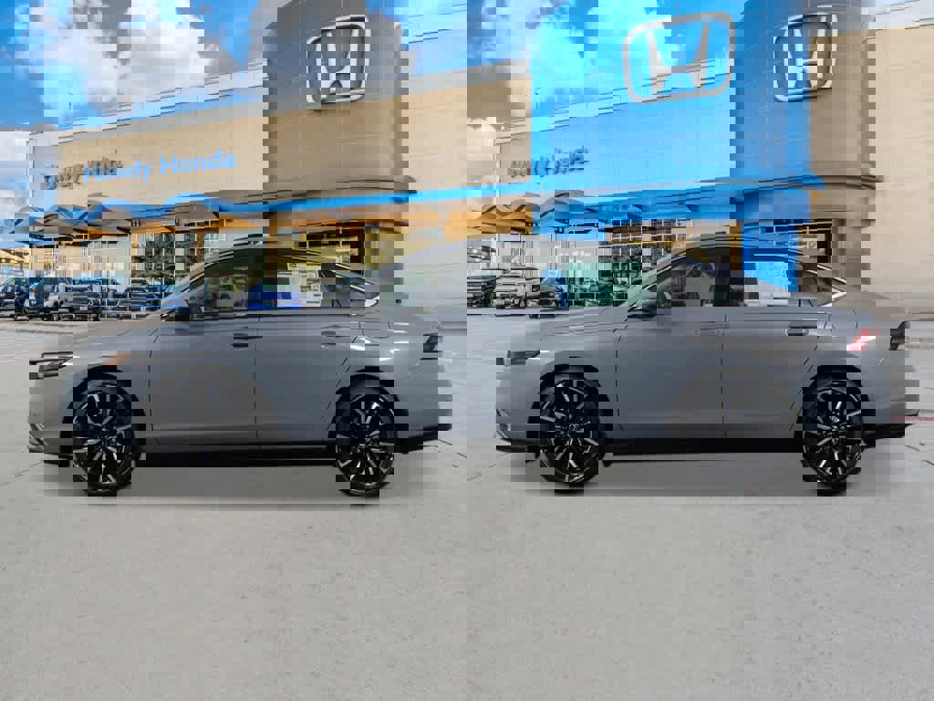 New 2026 Honda Accord Touring image 2