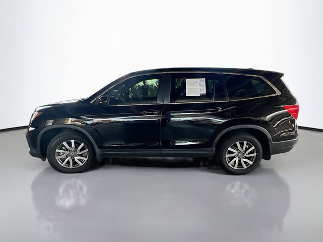Used 2022 Honda Pilot EX-L image 4