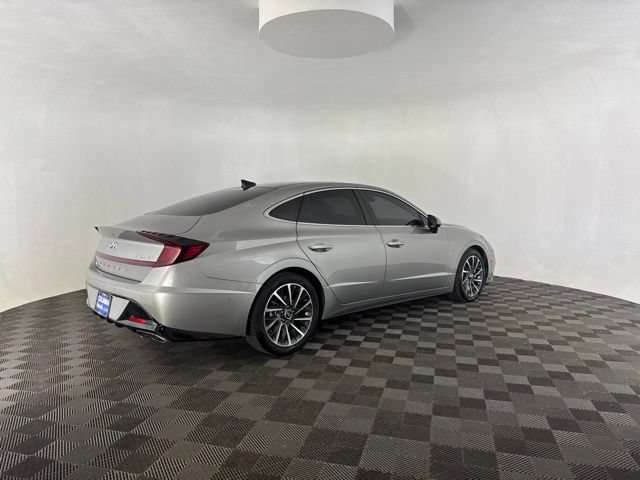 Used 2022 Hyundai Sonata Limited FWD image 7