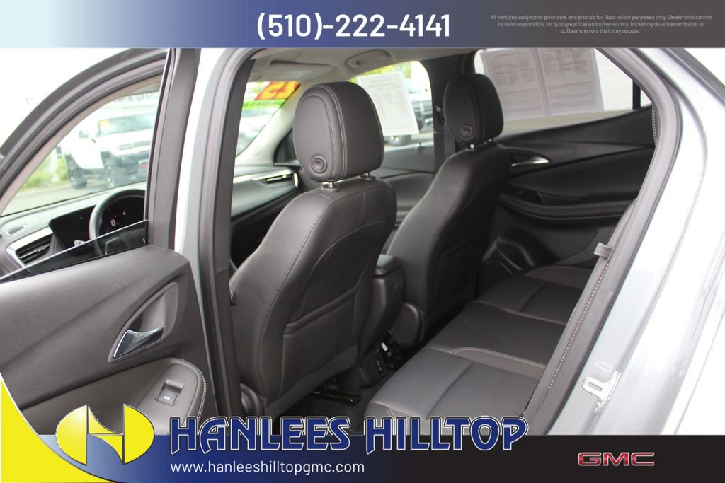 Used 2025 Buick Encore GX Preferred FWD image 14