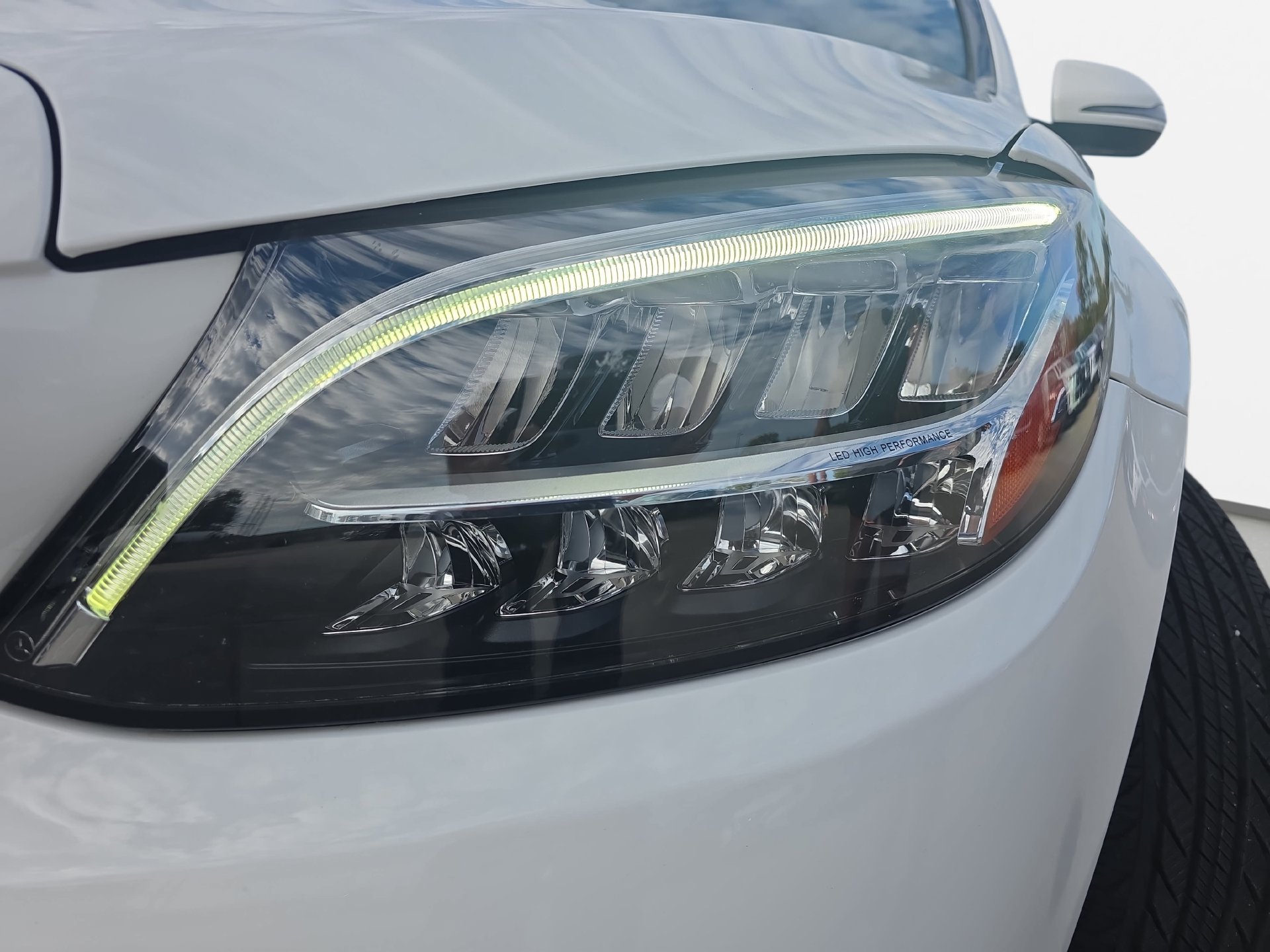 Certified 2020 Mercedes-Benz C 300 4MATIC Sedan image 29