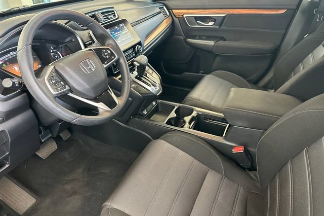 Used 2021 Honda CR-V EX image 11