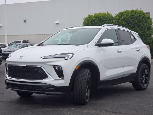 New 2026 Buick Encore GX Sport Touring w/ Advanced Technology Package AWD/4WD image 19