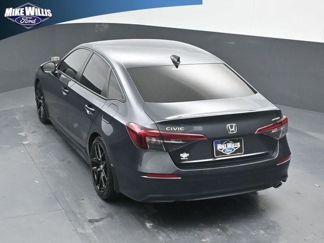 Used 2025 Honda Civic Sport image 13