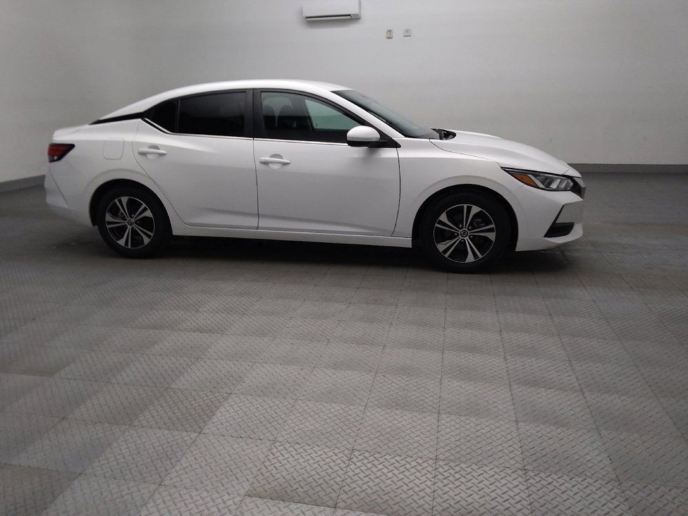 Used 2023 Nissan Sentra SV FWD image 11