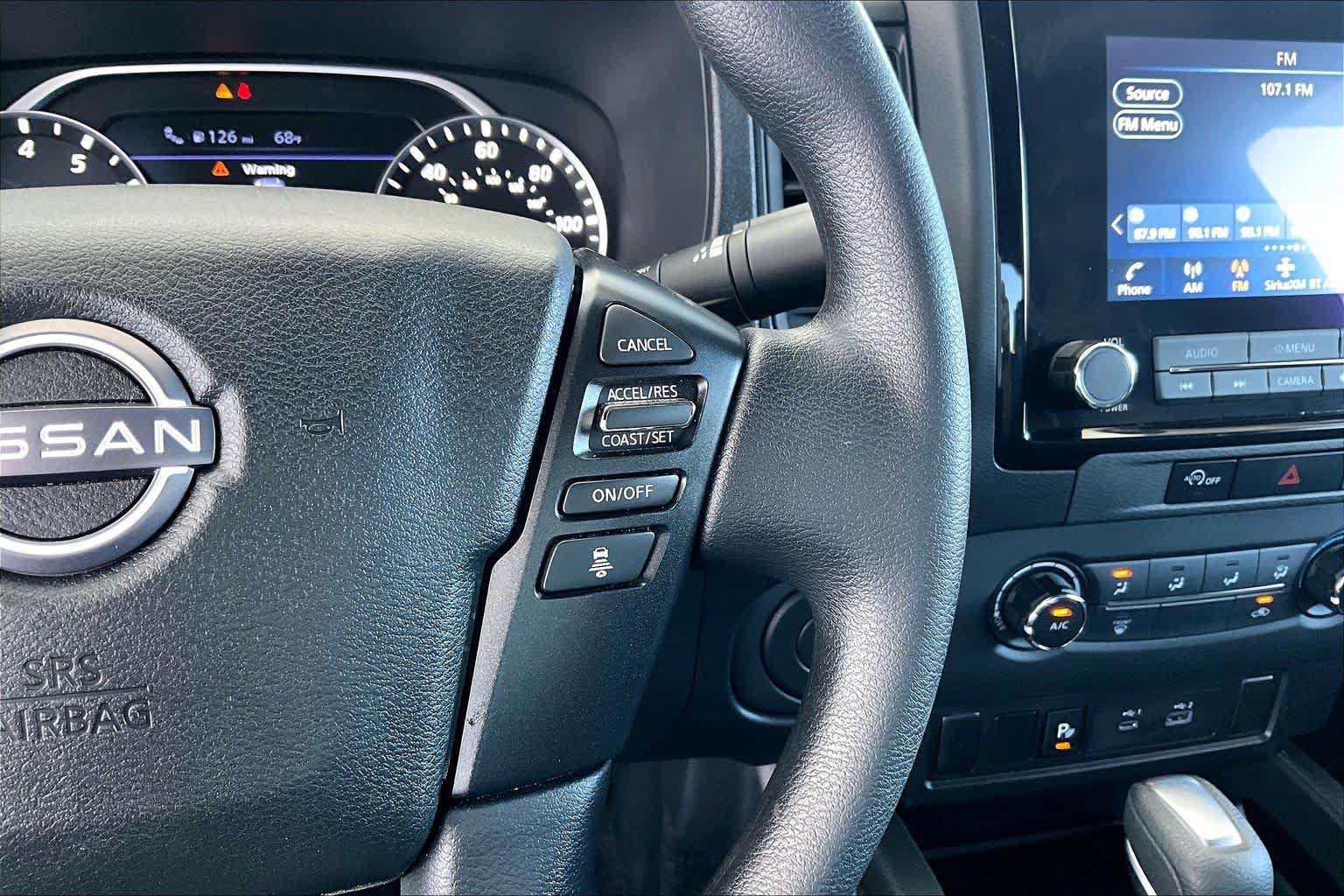 Certified 2024 Nissan Frontier S w/ Technology Package RWD image 24