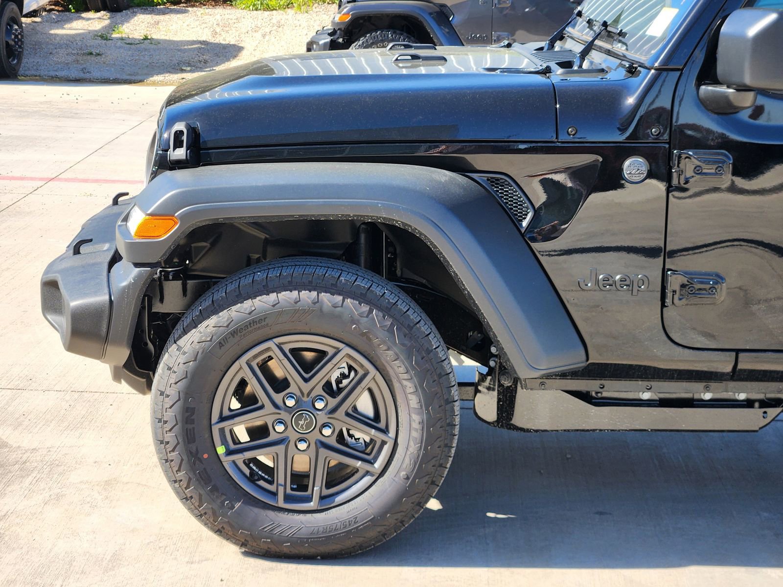 New 2026 Jeep Wrangler Unlimited Sport AWD/4WD image 10