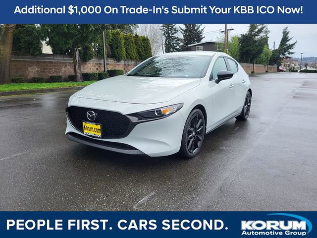 Used 2025 MAZDA MAZDA3 s Sport 360° Tour