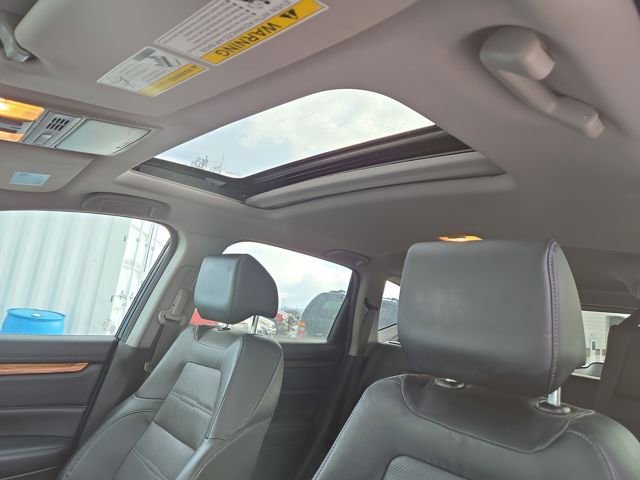 Used 2017 Honda CR-V EX-L image 28