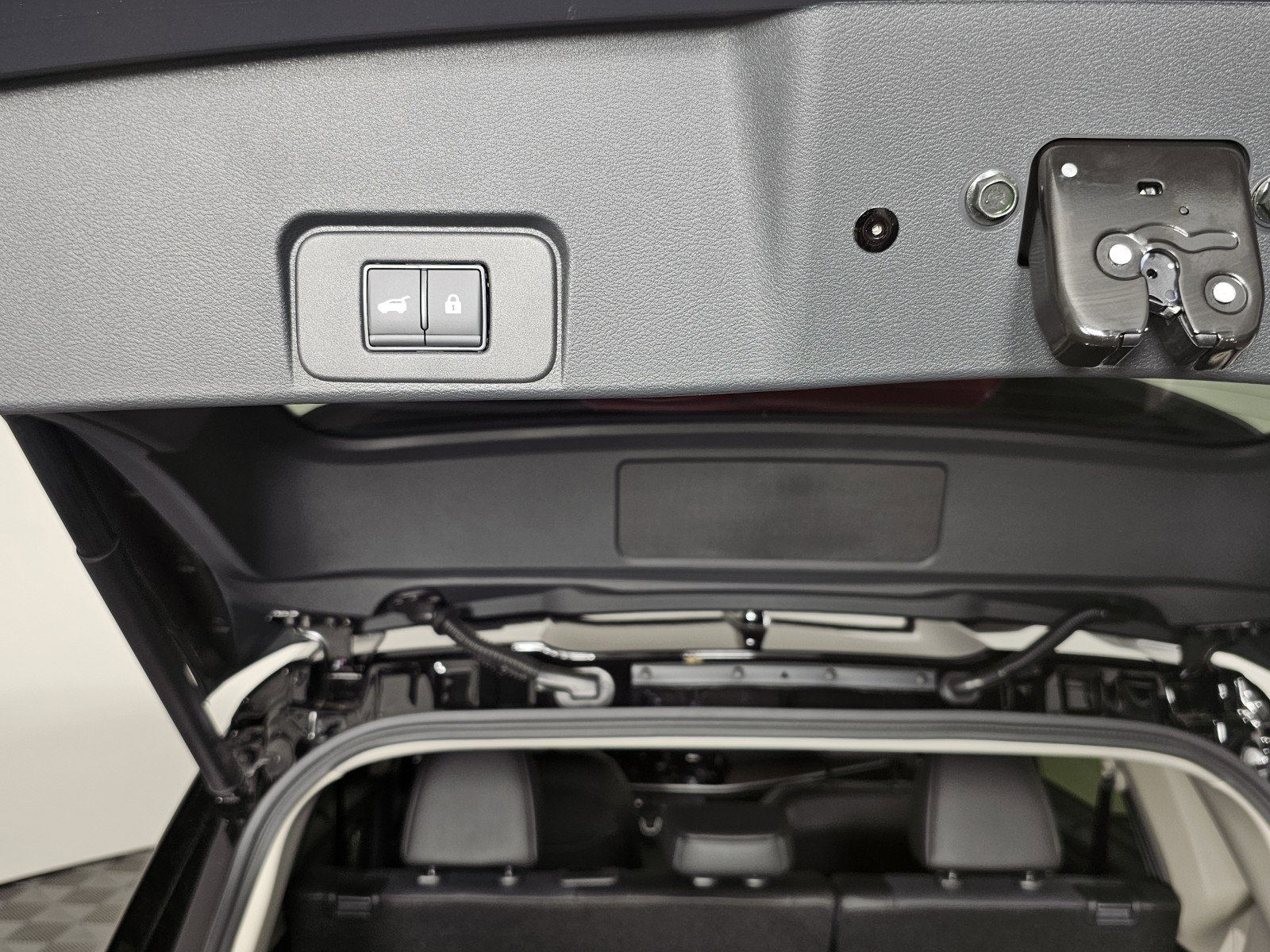 New 2026 Nissan Rogue Platinum w/ Platinum Premium Package image 19