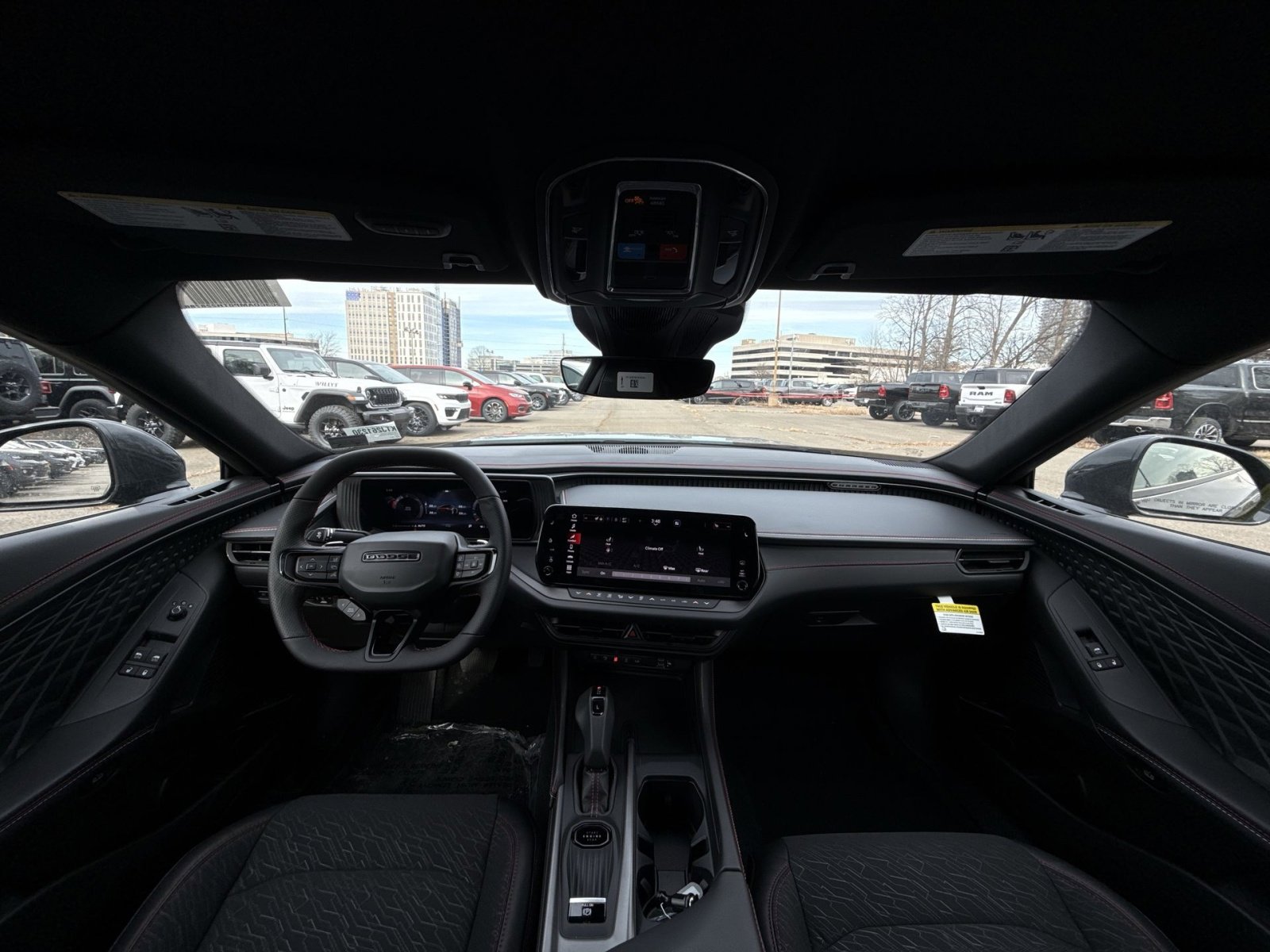 New 2026 Dodge Charger Scat Pack w/ Blacktop Package image 22