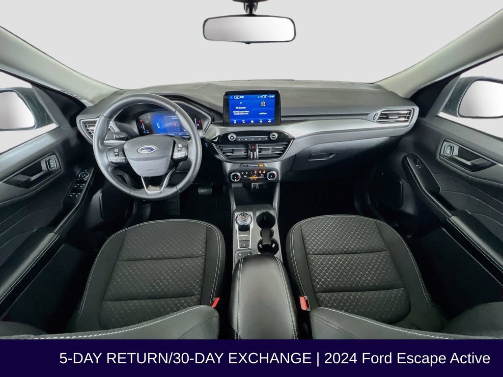 Certified 2024 Ford Escape Active FWD image 36