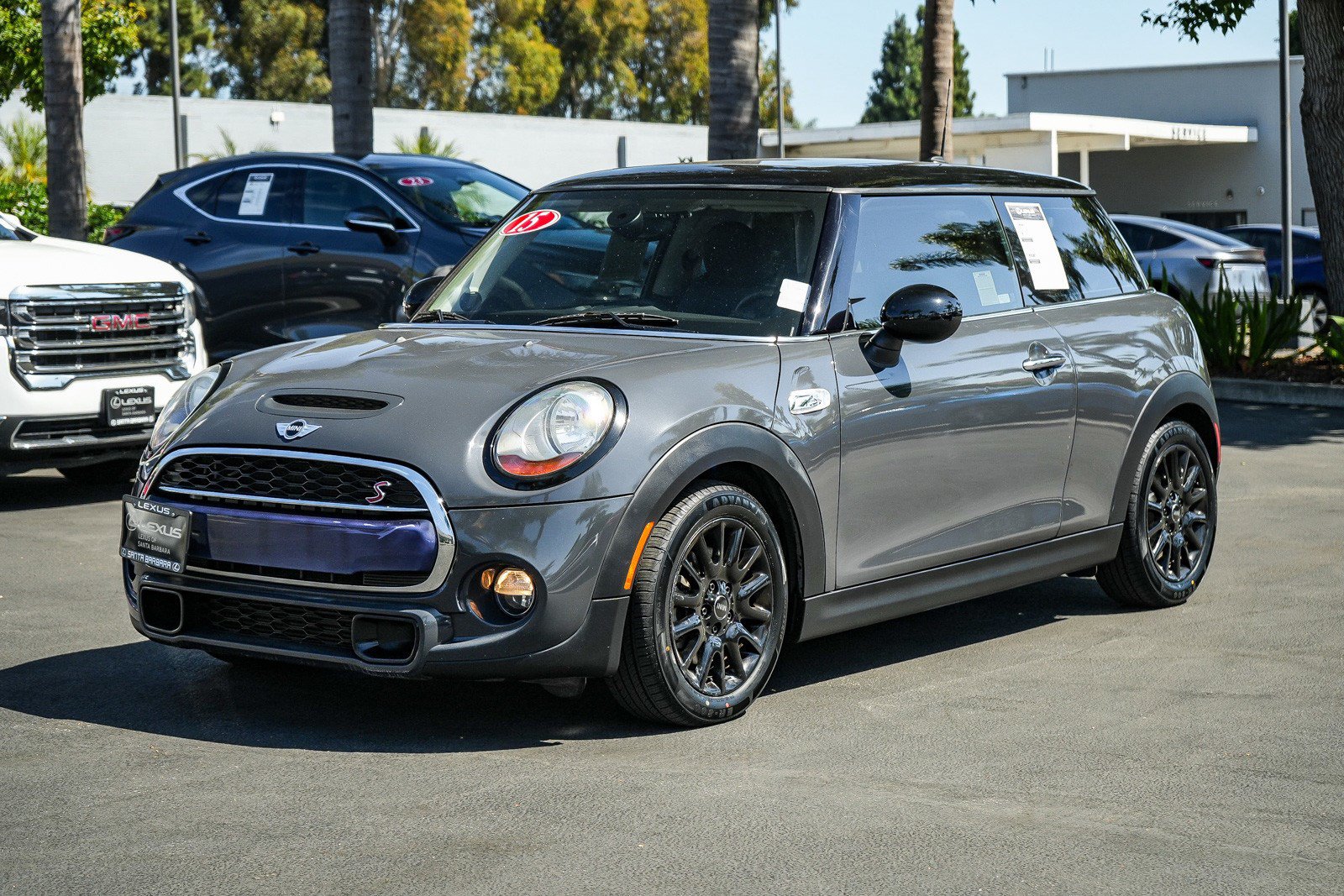 Used 2015 MINI Cooper S FWD image 3