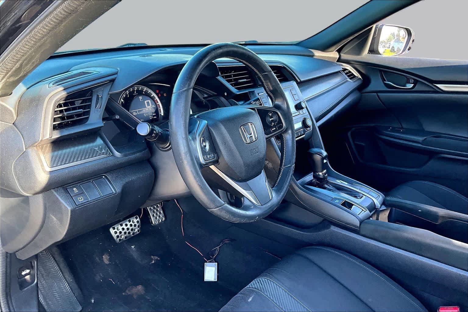 Used 2017 Honda Civic Sport image 16