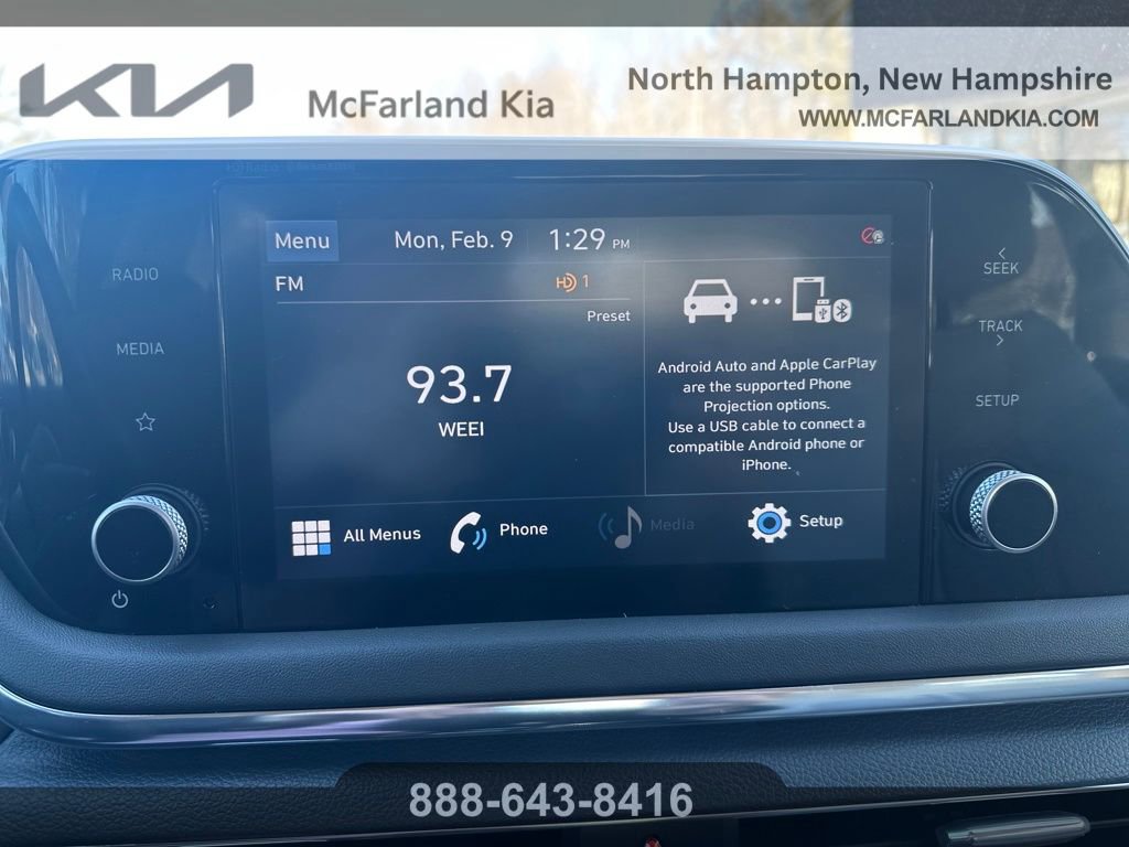 Used 2020 Hyundai Sonata SEL w/ Convenience Package image 19